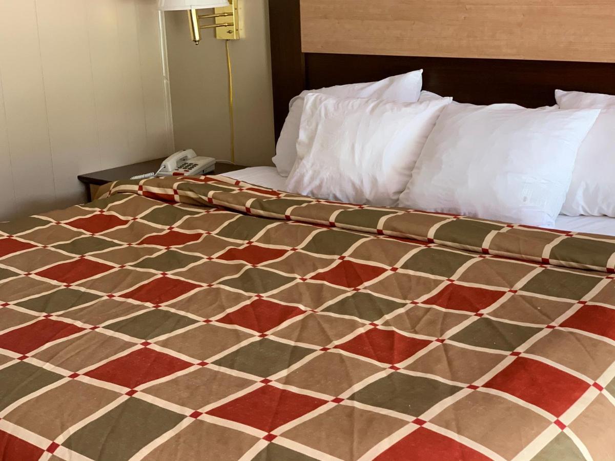 特瓦劳斯汽车旅馆 - 马吉谷 外观 照片